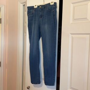 Truth and Theroy Jeans